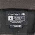 カーハート Carhartt リラックス フィット ウォッシュド ダック シェルパ ライン ベスト メンズ import:M